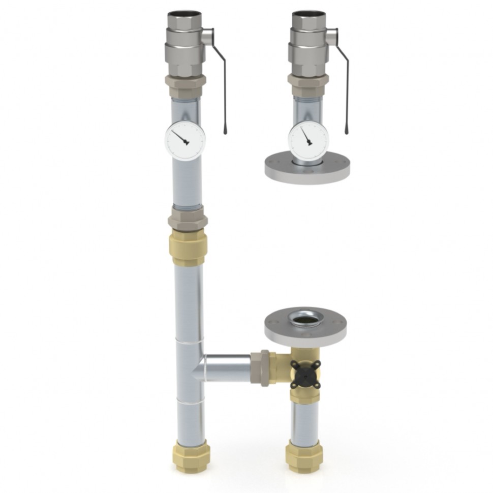 Насосная группа PROXYTHERM MK DN 40 (Maximus), без насоса
