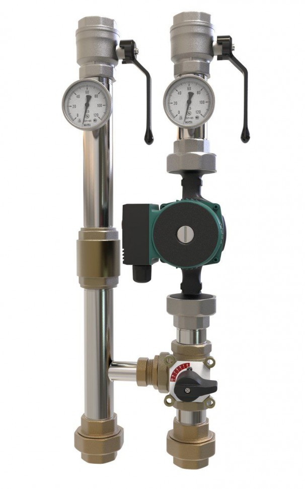 Насосно-смесительный модуль MK DN32, Proxytherm, без насоса