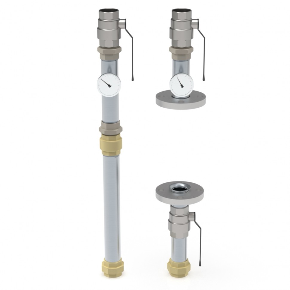 Насосная группа PROXYTHERM DK DN 40 (Maximus), без насоса
