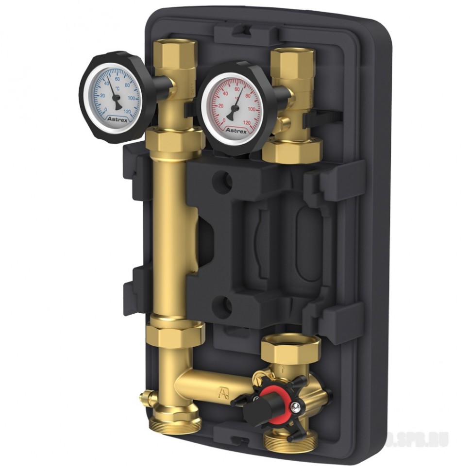 Насосная группа Astrex MC DN25 без насоса