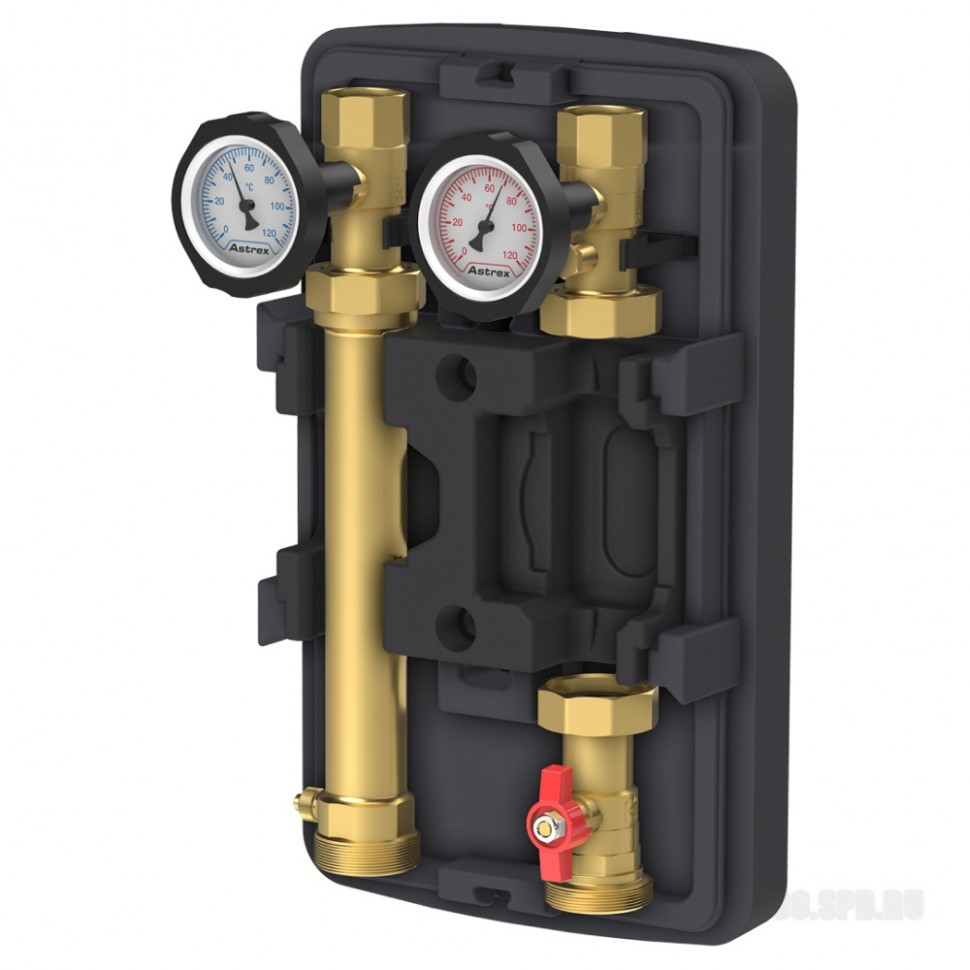 Насосная группа Astrex UC DN25 без насоса