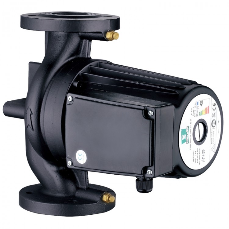 Насос циркуляционный фланцевый PUMPMAN GRS50/12F-M