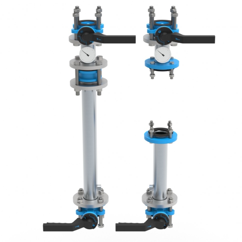 Насосная группа PROXYTHERM DK DN 50F (Maximus), без насоса