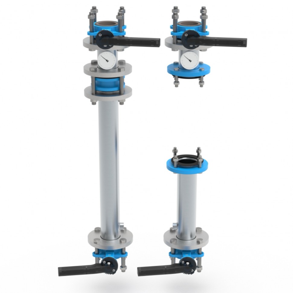 Насосная группа PROXYTHERM DK DN 65F (Maximus), без насоса